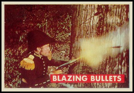 17 Blazing Bullets